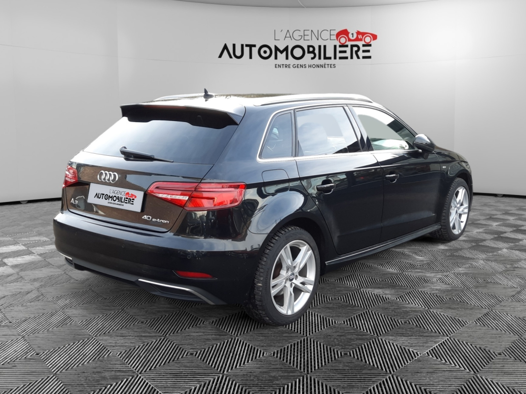 Audi A3 Sportback — 5