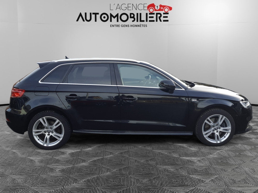 Audi A3 Sportback — 4
