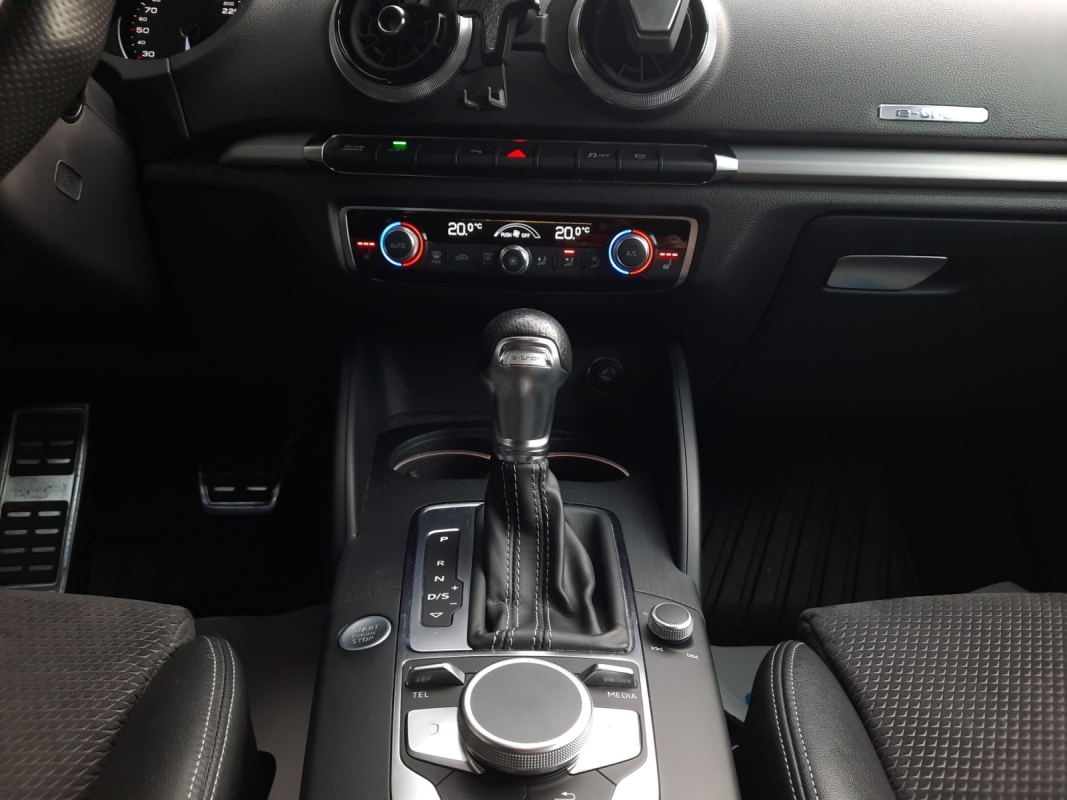 Audi A3 Sportback — 16