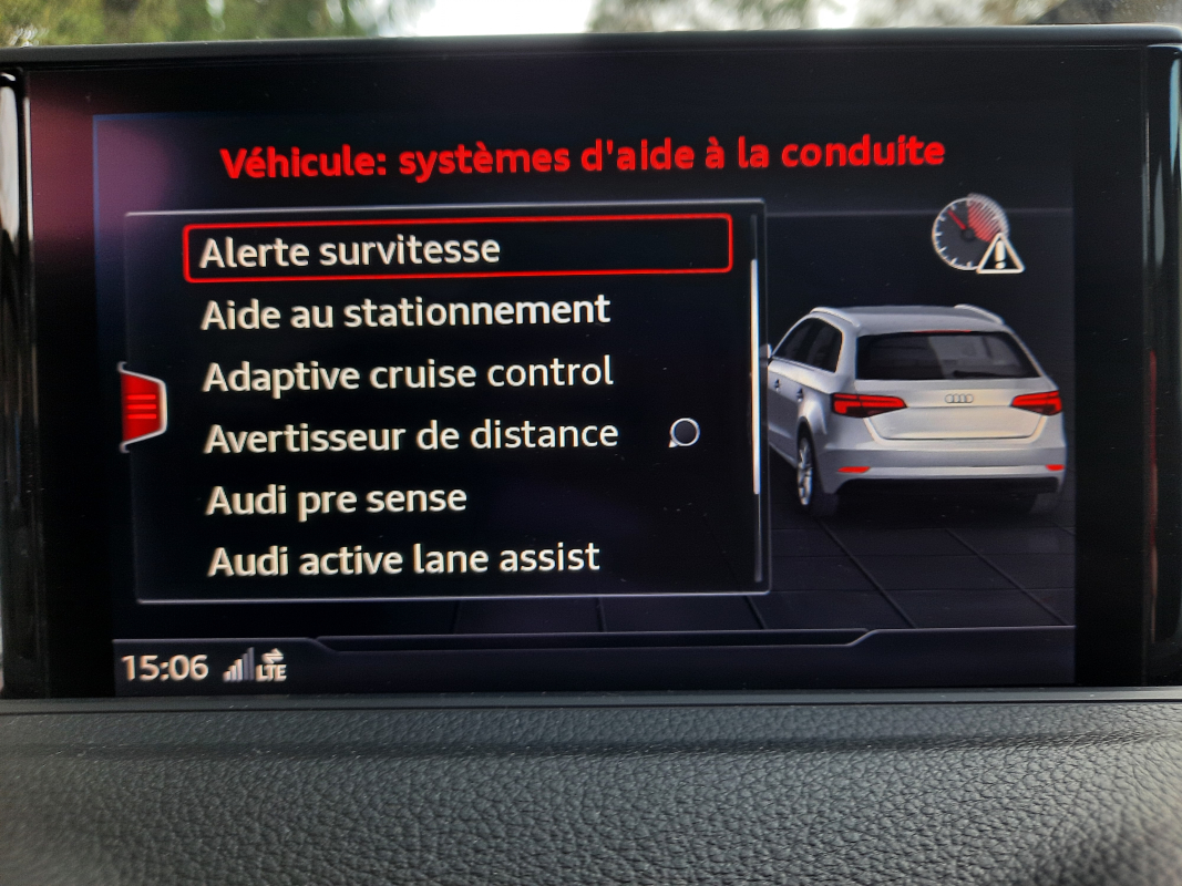Audi A3 Sportback — 19