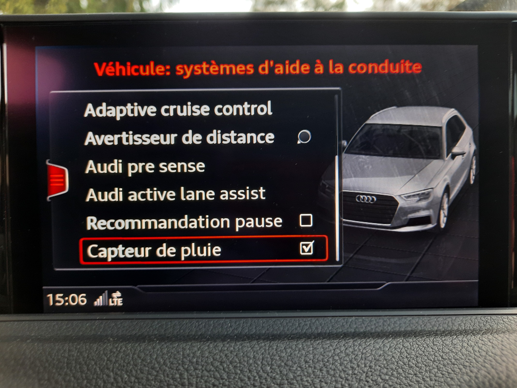 Audi A3 Sportback — 20