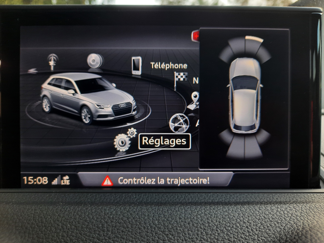 Audi A3 Sportback — 21