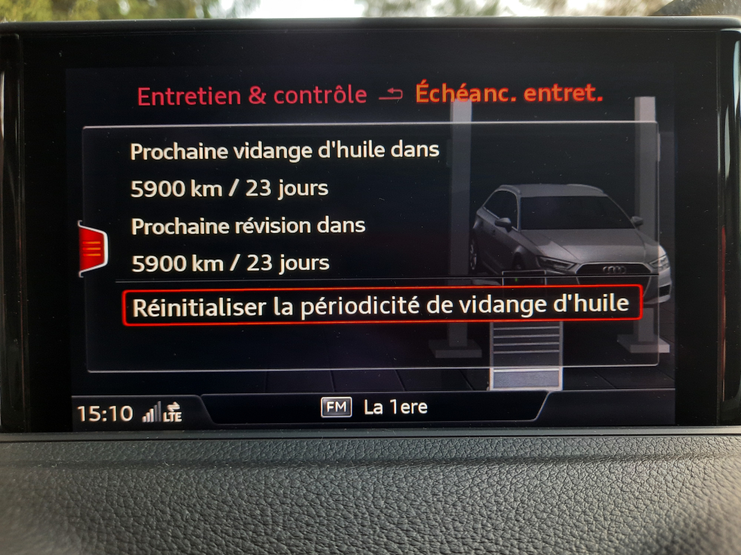 Audi A3 Sportback — 23