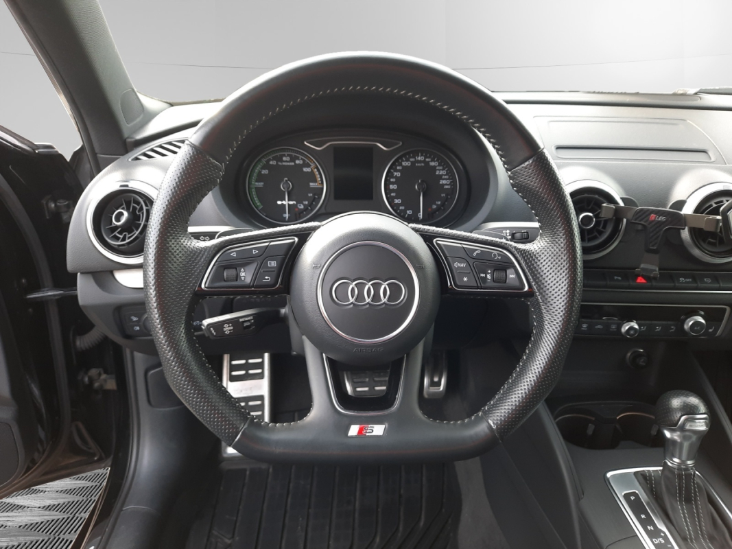 Audi A3 Sportback — 11