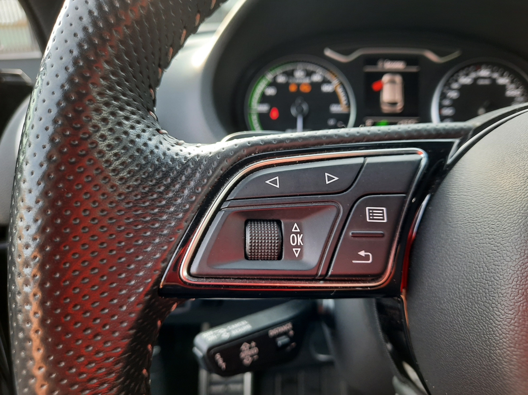 Audi A3 Sportback — 14