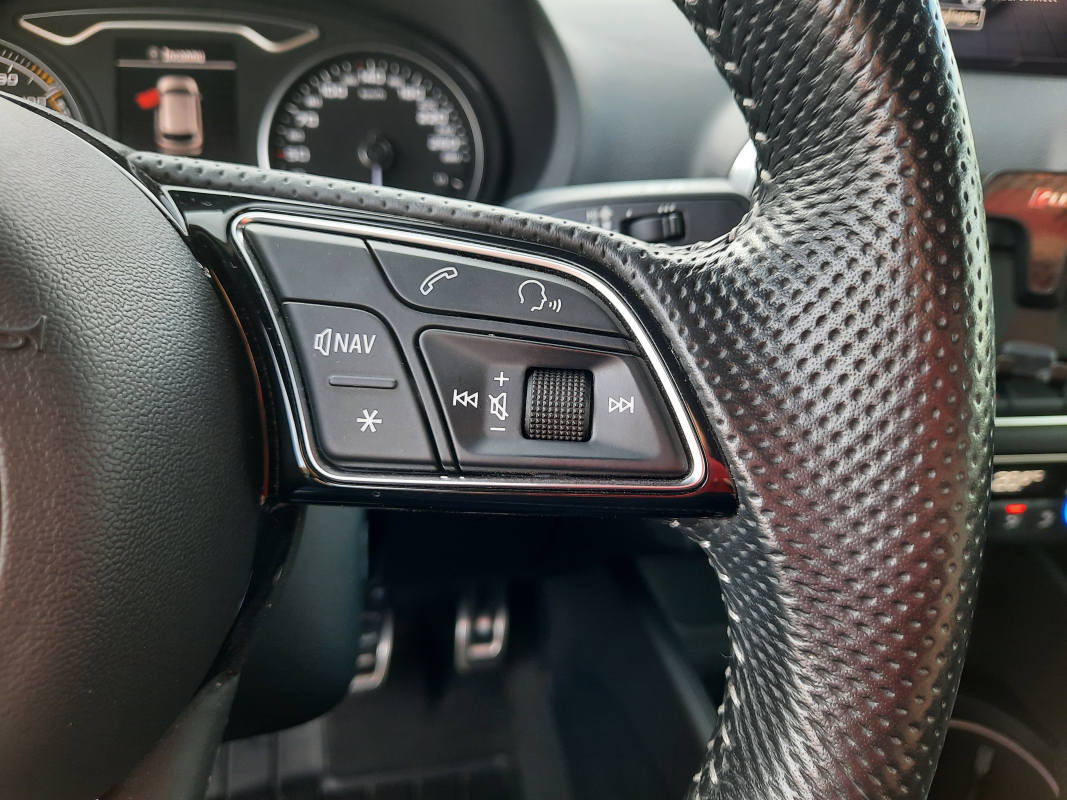Audi A3 Sportback — 12