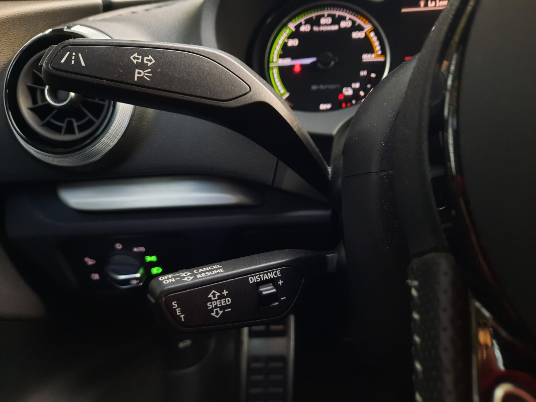 Audi A3 Sportback — 15