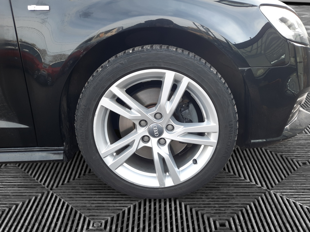 Audi A3 Sportback — 31