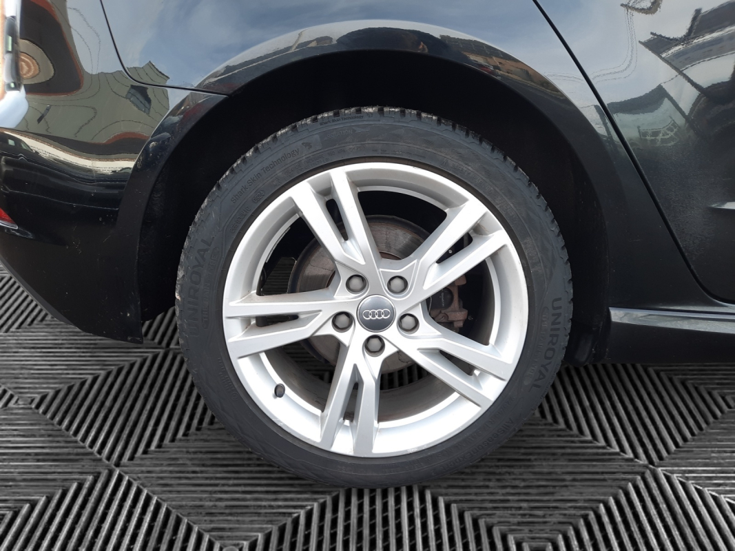 Audi A3 Sportback — 33
