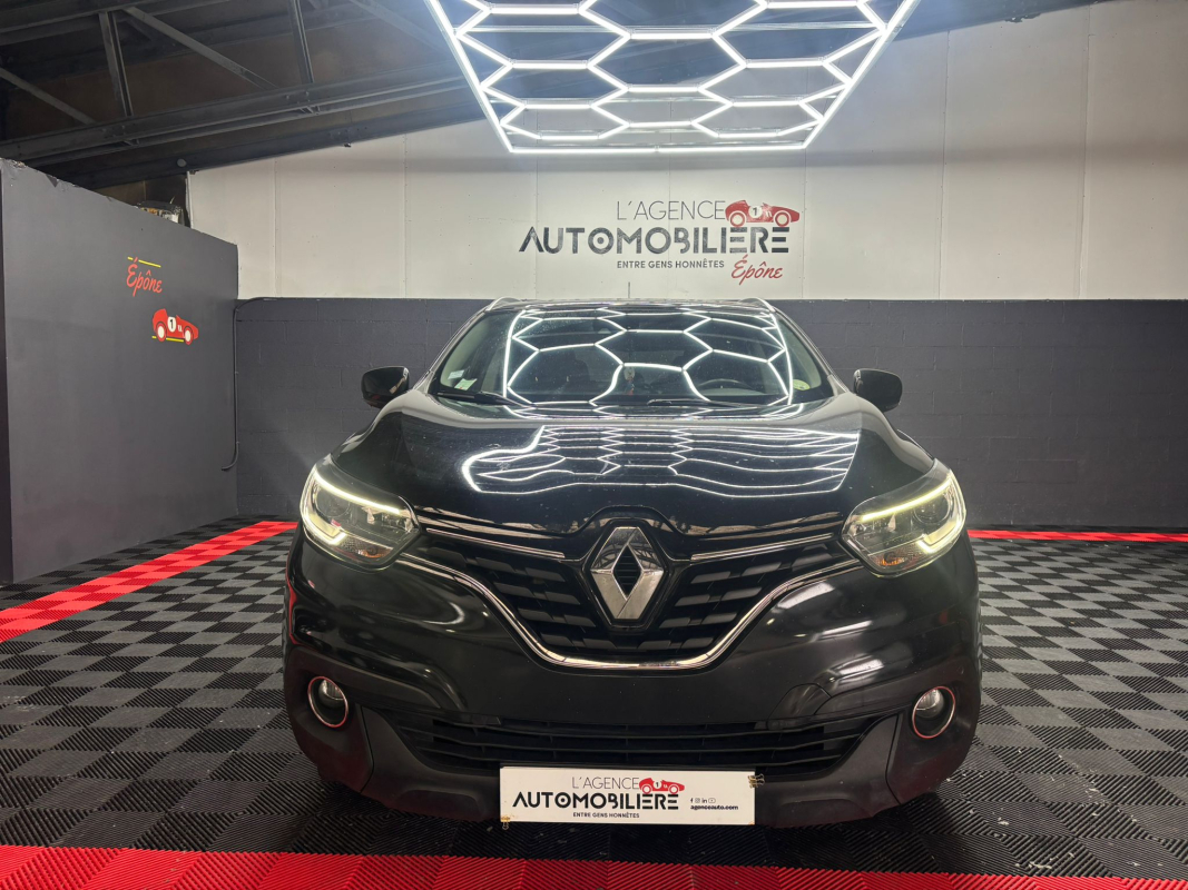 Renault Kadjar — 3