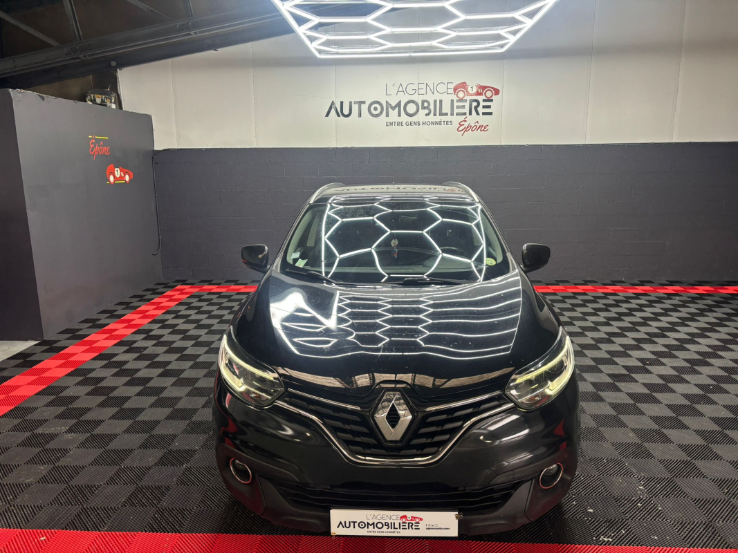 Renault Kadjar — 4