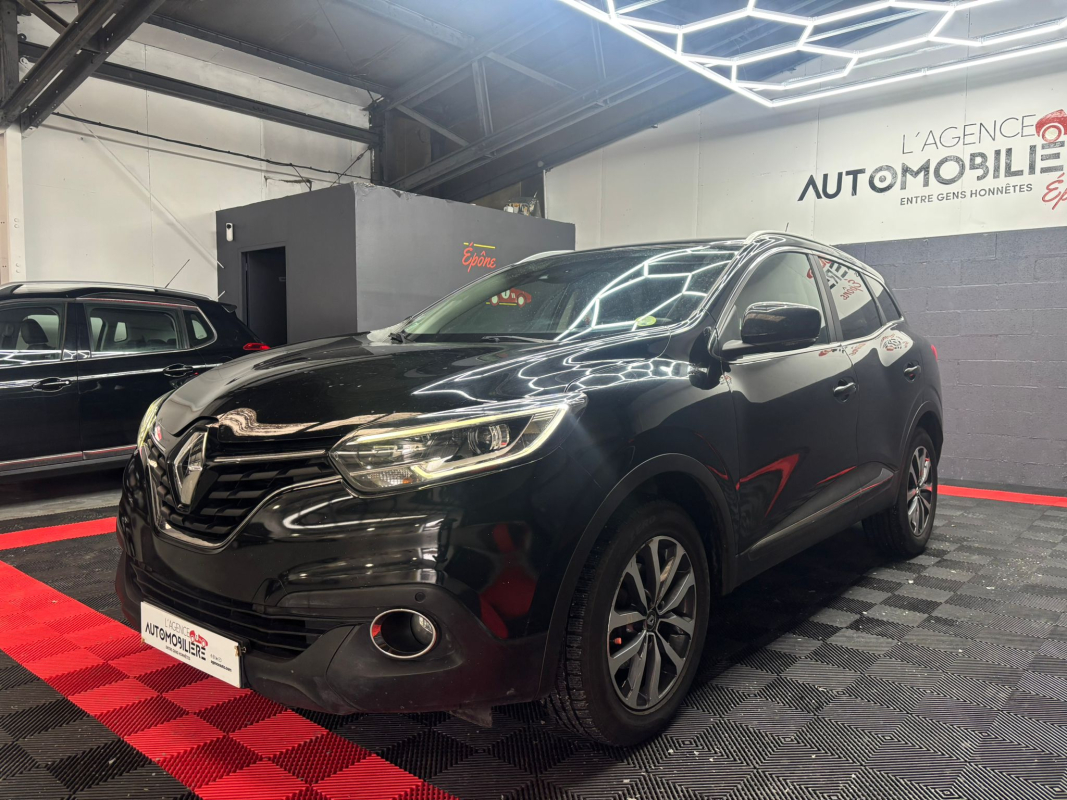 Renault Kadjar — 5