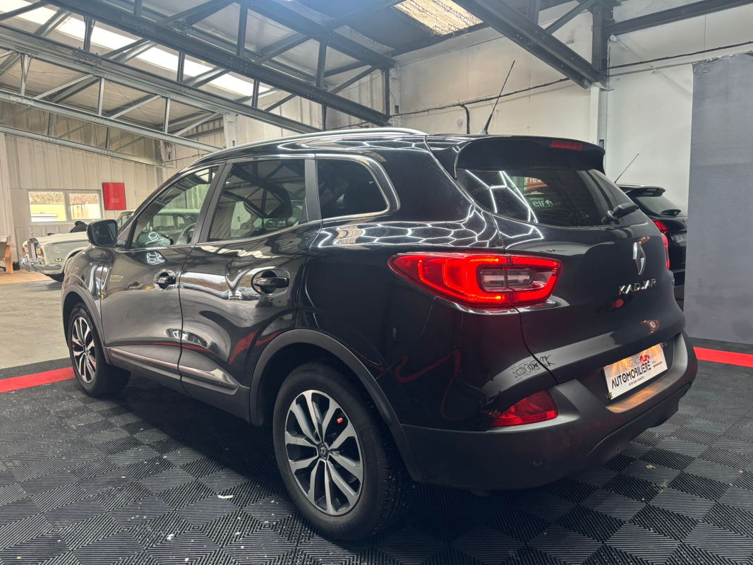 Renault Kadjar — 7