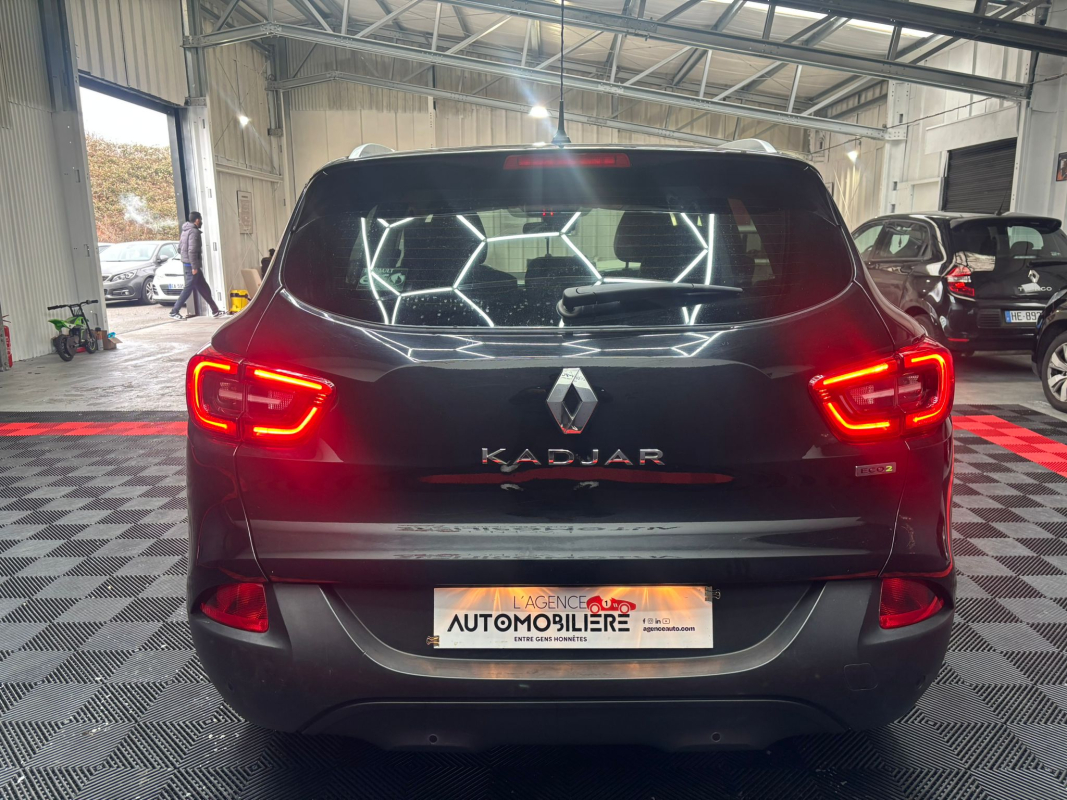 Renault Kadjar — 8
