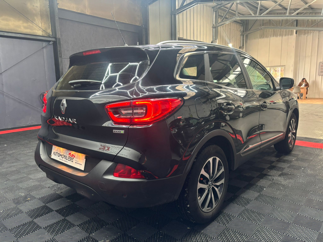 Renault Kadjar — 10