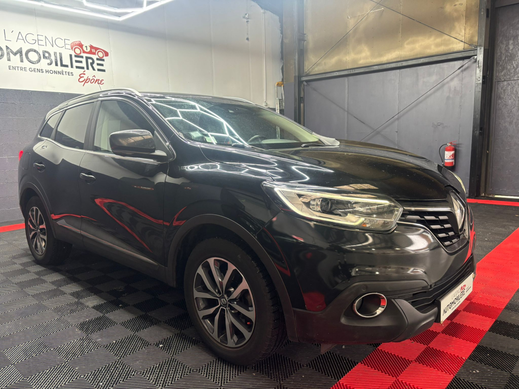 Renault Kadjar — 2