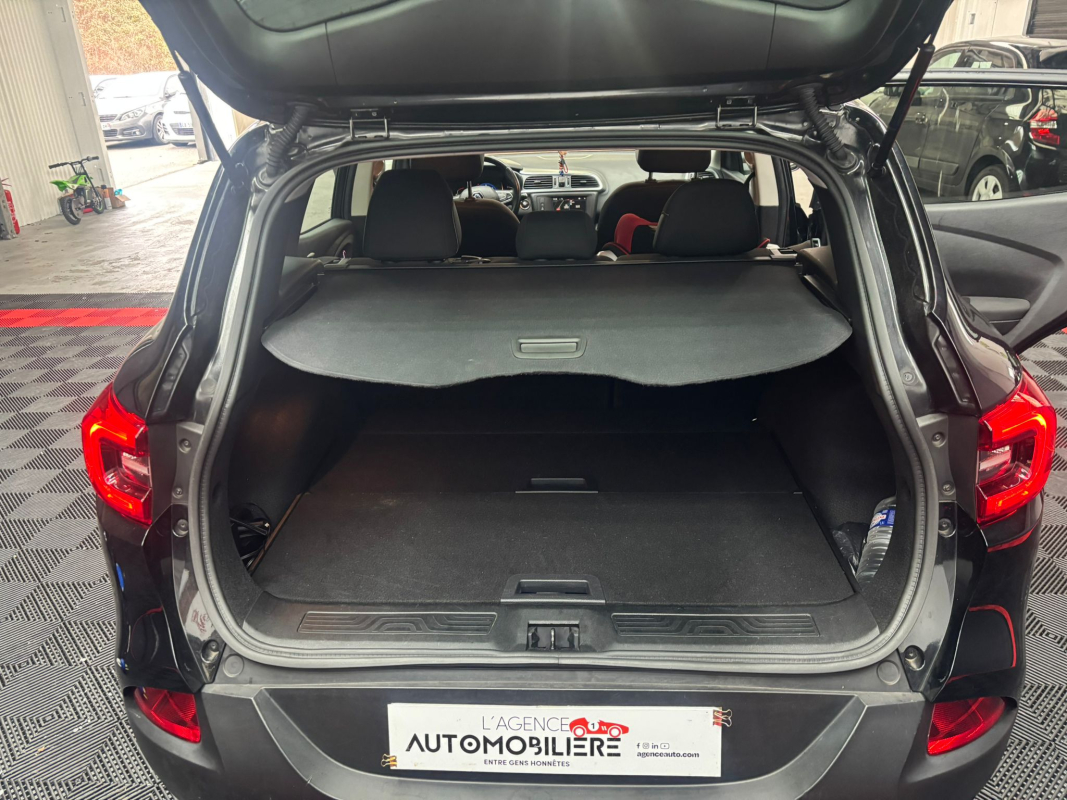 Renault Kadjar — 9