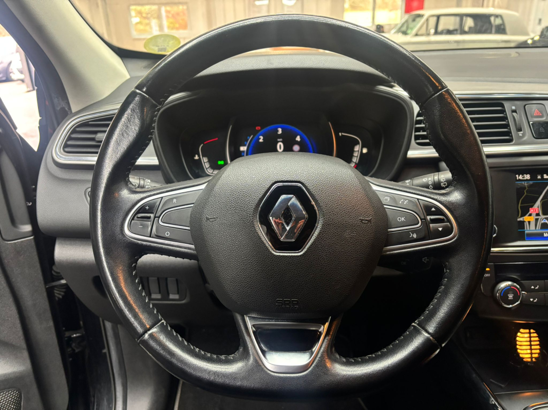 Renault Kadjar — 20