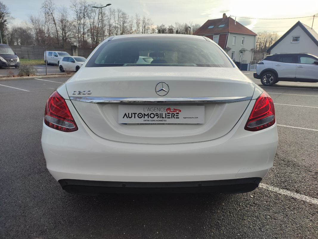 Mercedes Classe C — 4
