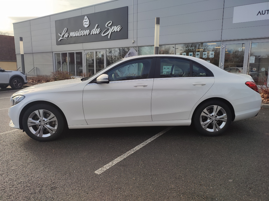 Mercedes Classe C — 2