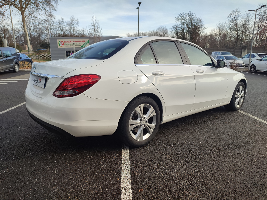 Mercedes Classe C — 5