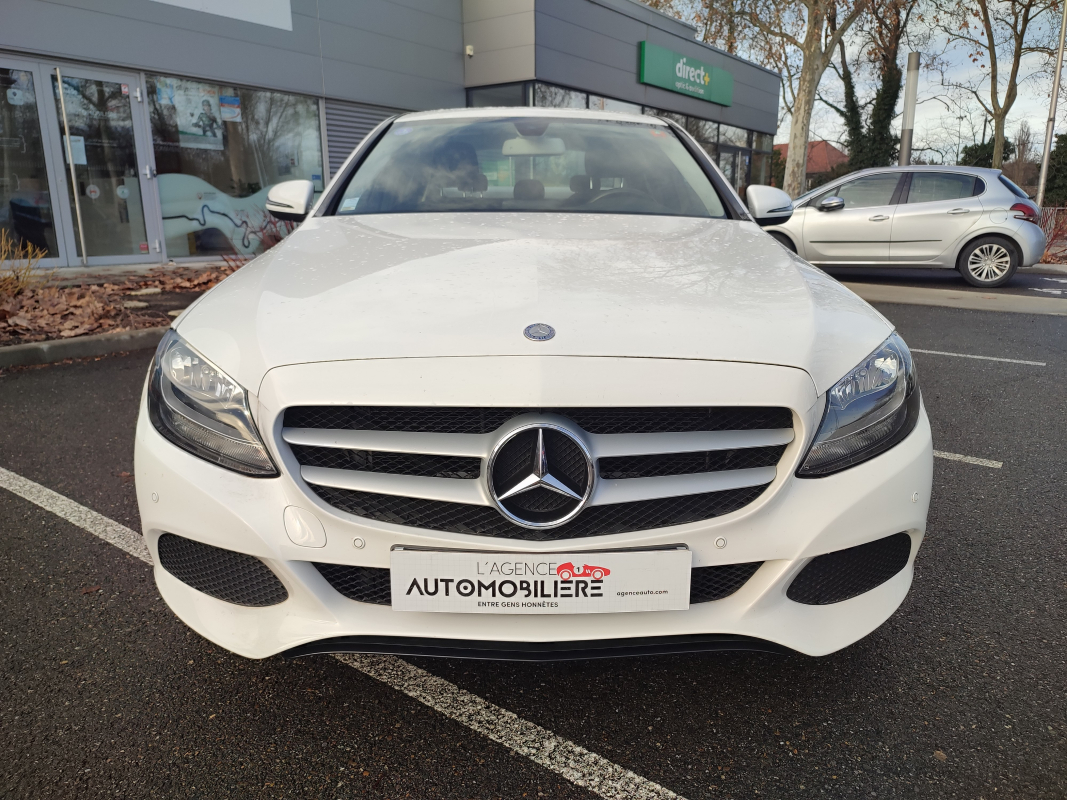 Mercedes Classe C — 8