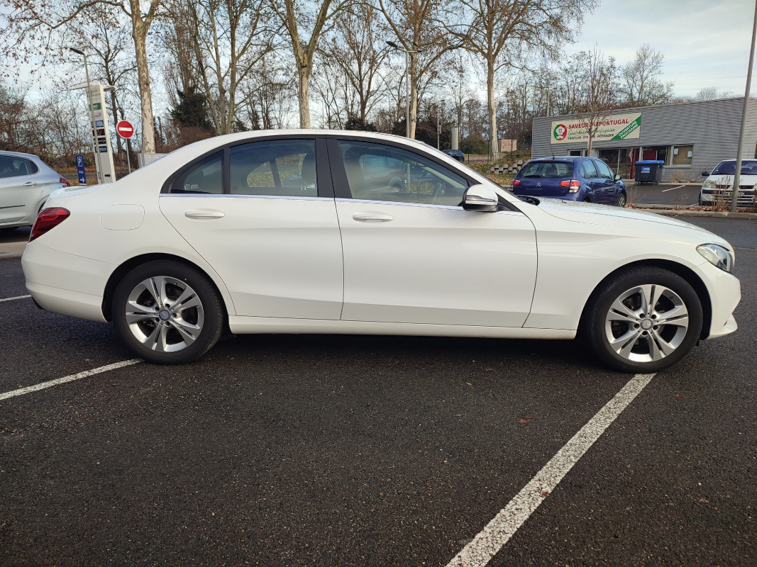 Mercedes Classe C — 6