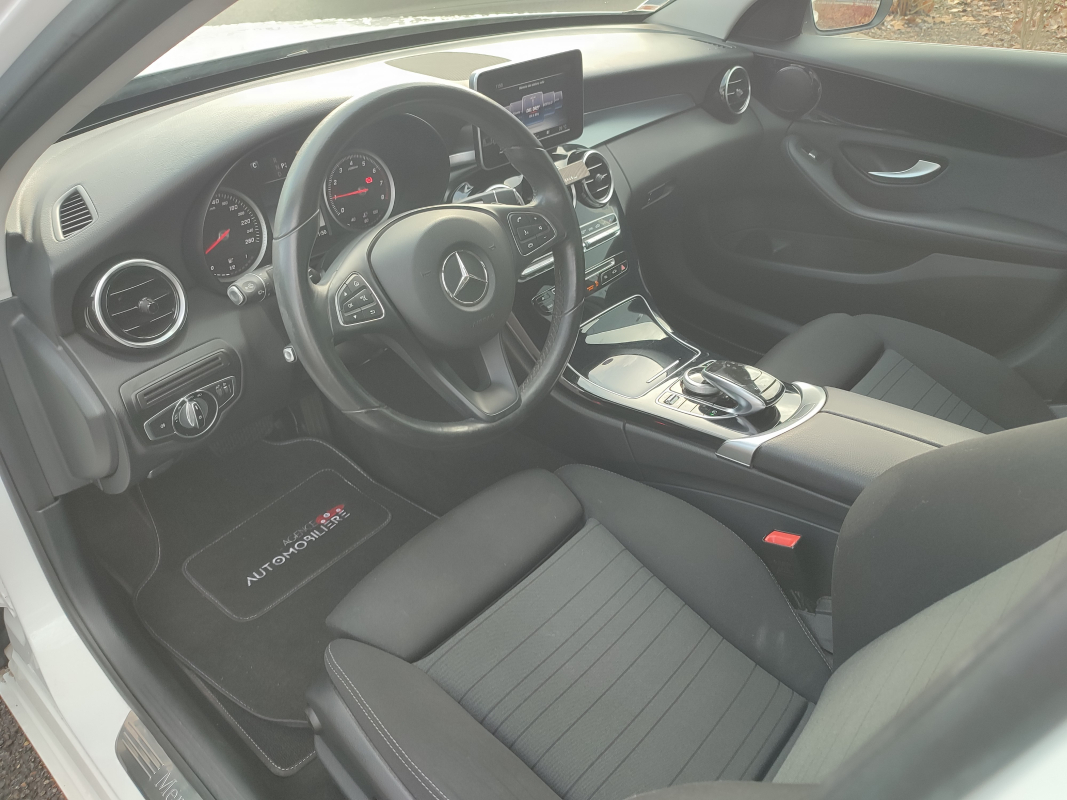 Mercedes Classe C — 10