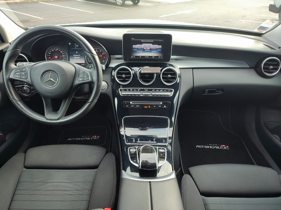 Mercedes Classe C — 9