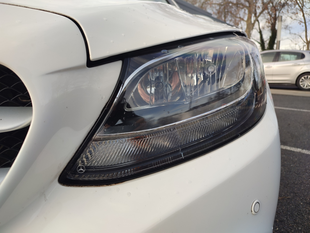 Mercedes Classe C — 27