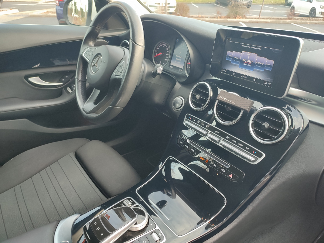Mercedes Classe C — 13