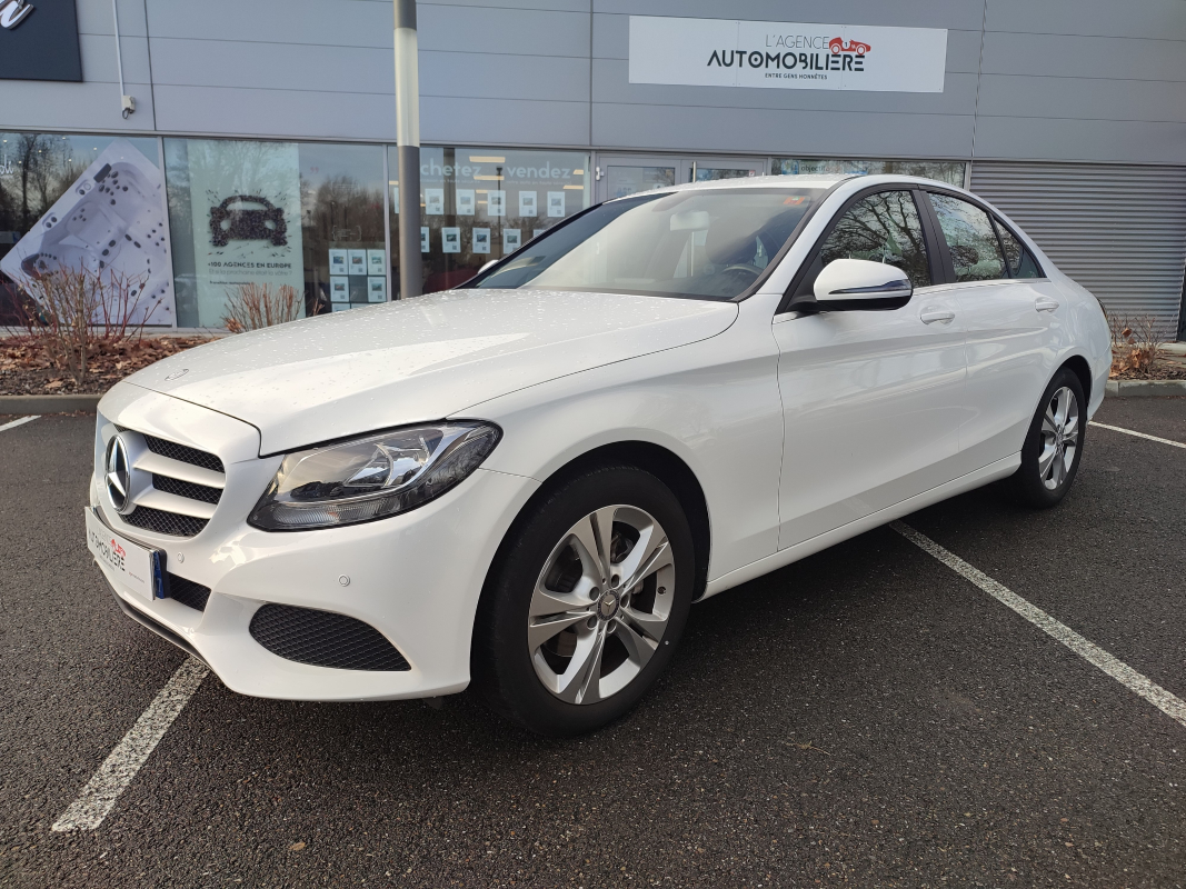 Mercedes Classe C