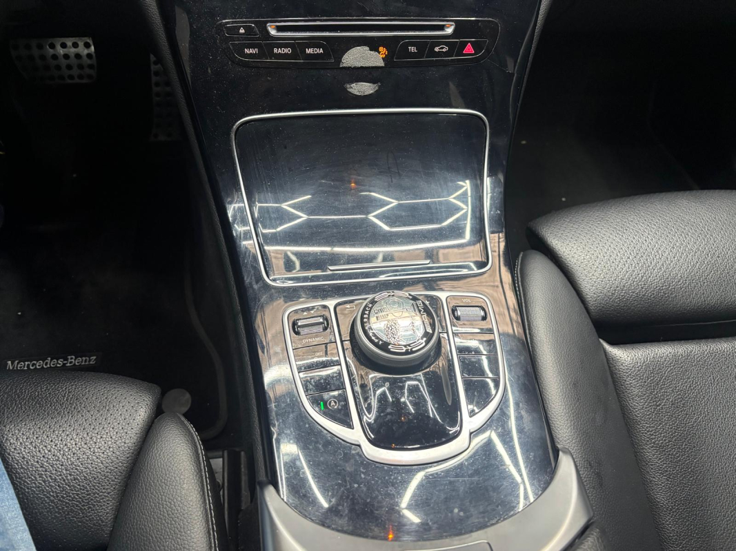 Mercedes Classe C — 18
