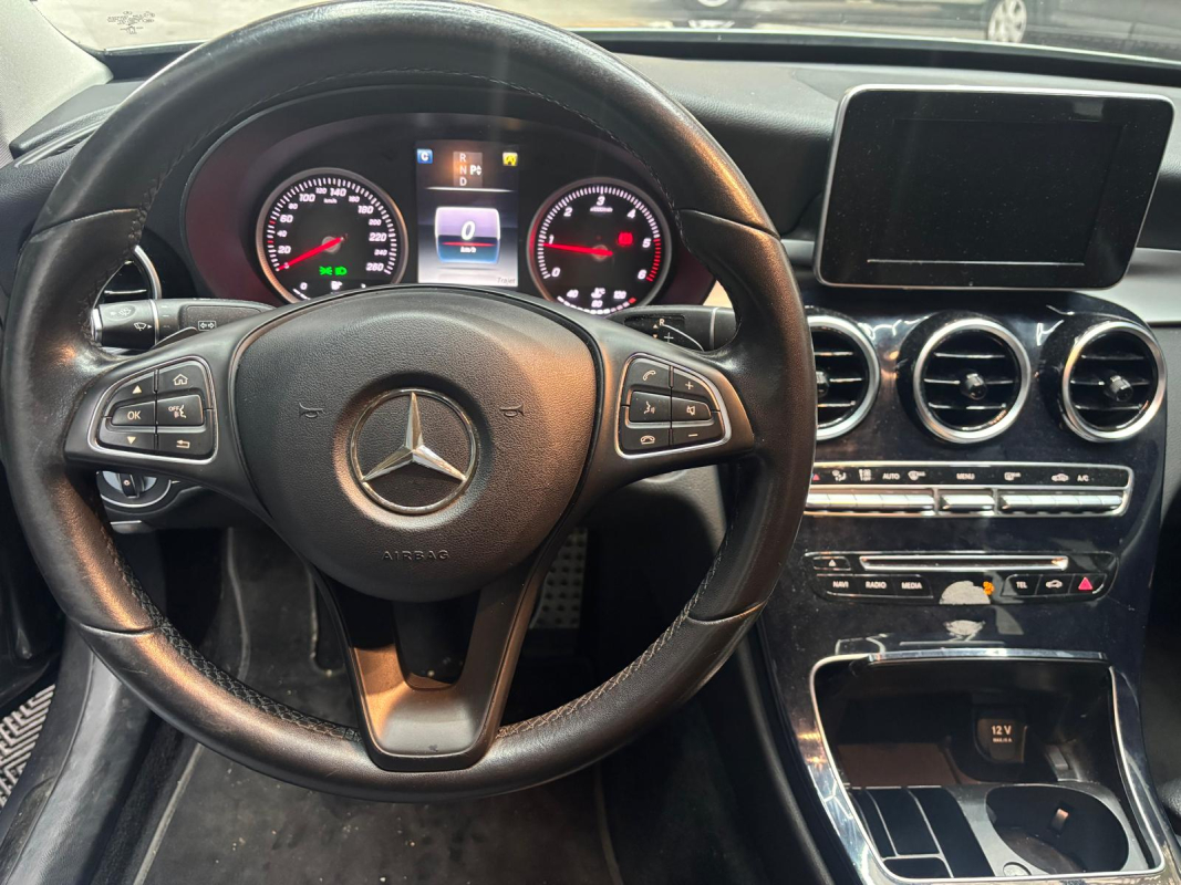 Mercedes Classe C — 15