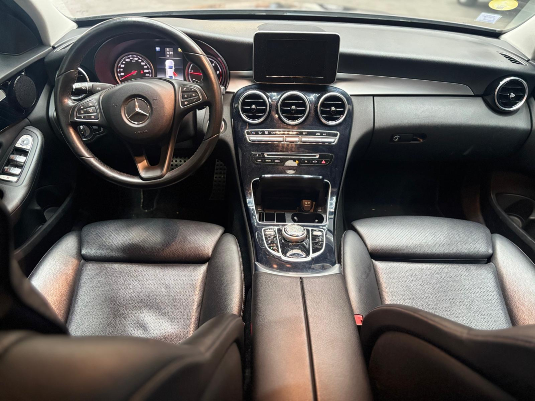 Mercedes Classe C — 13