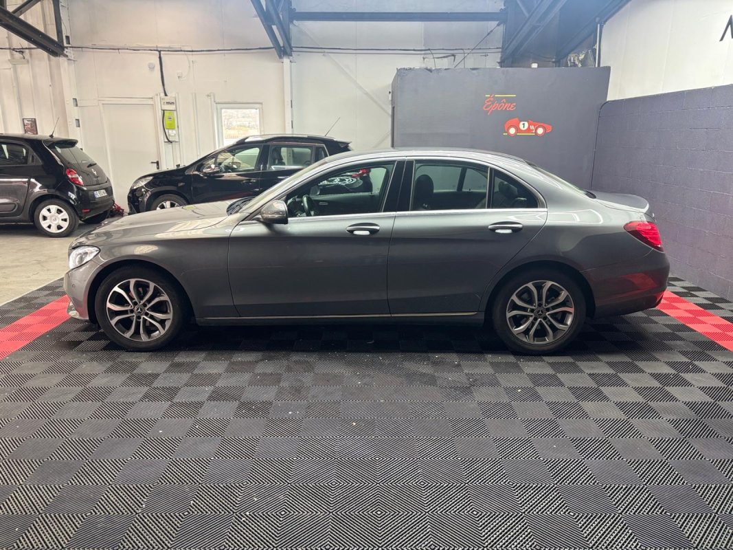 Mercedes Classe C — 8