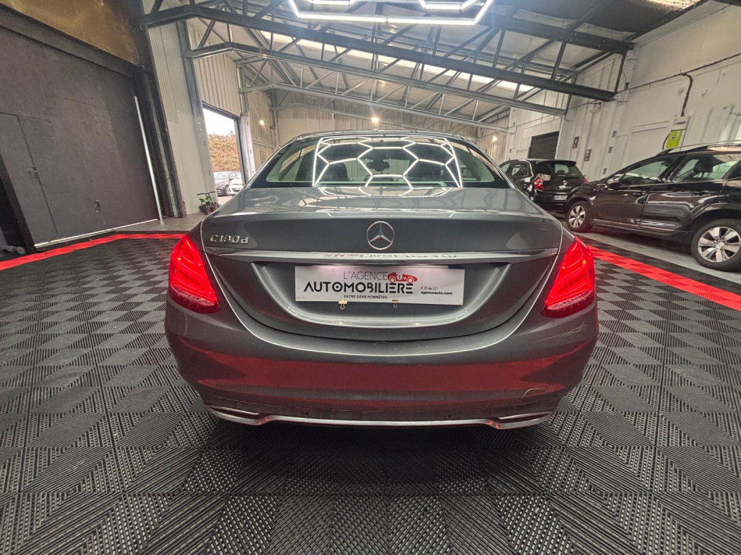 Mercedes Classe C — 6