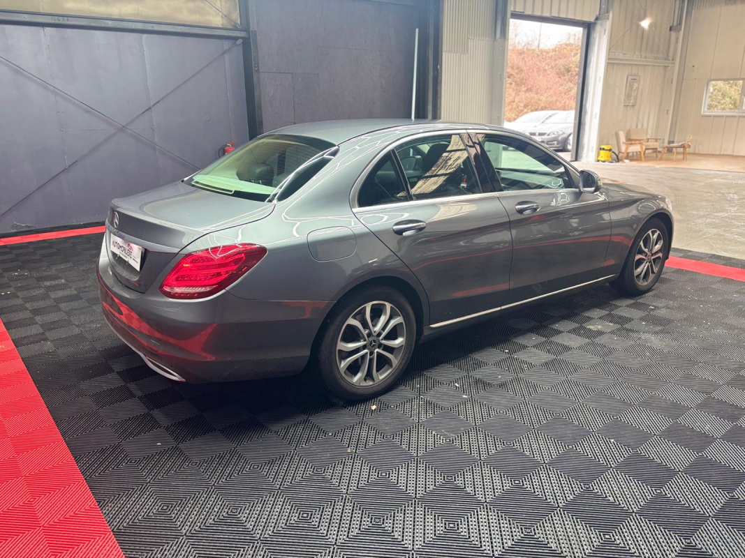 Mercedes Classe C — 5