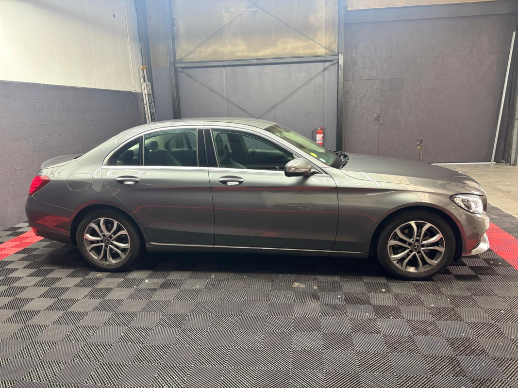 Mercedes Classe C — 4