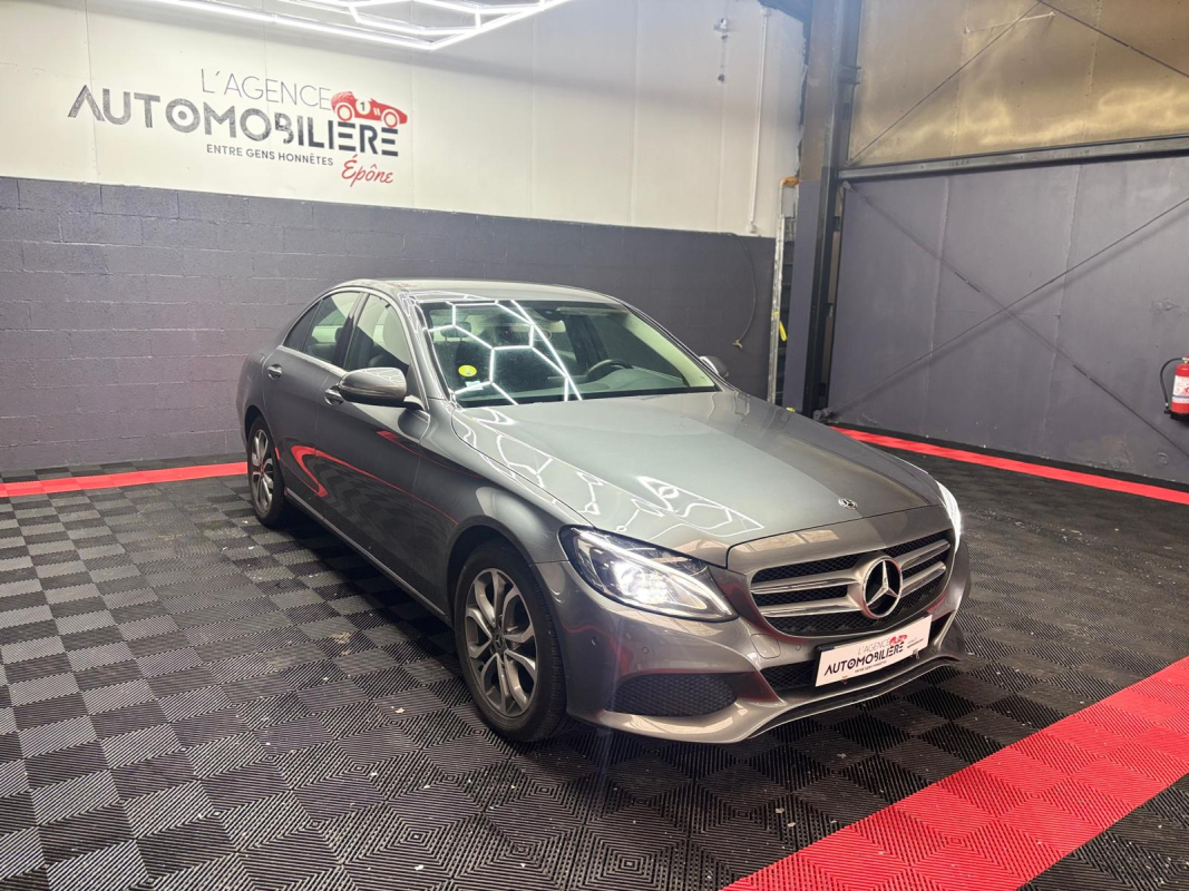 Mercedes Classe C — 3