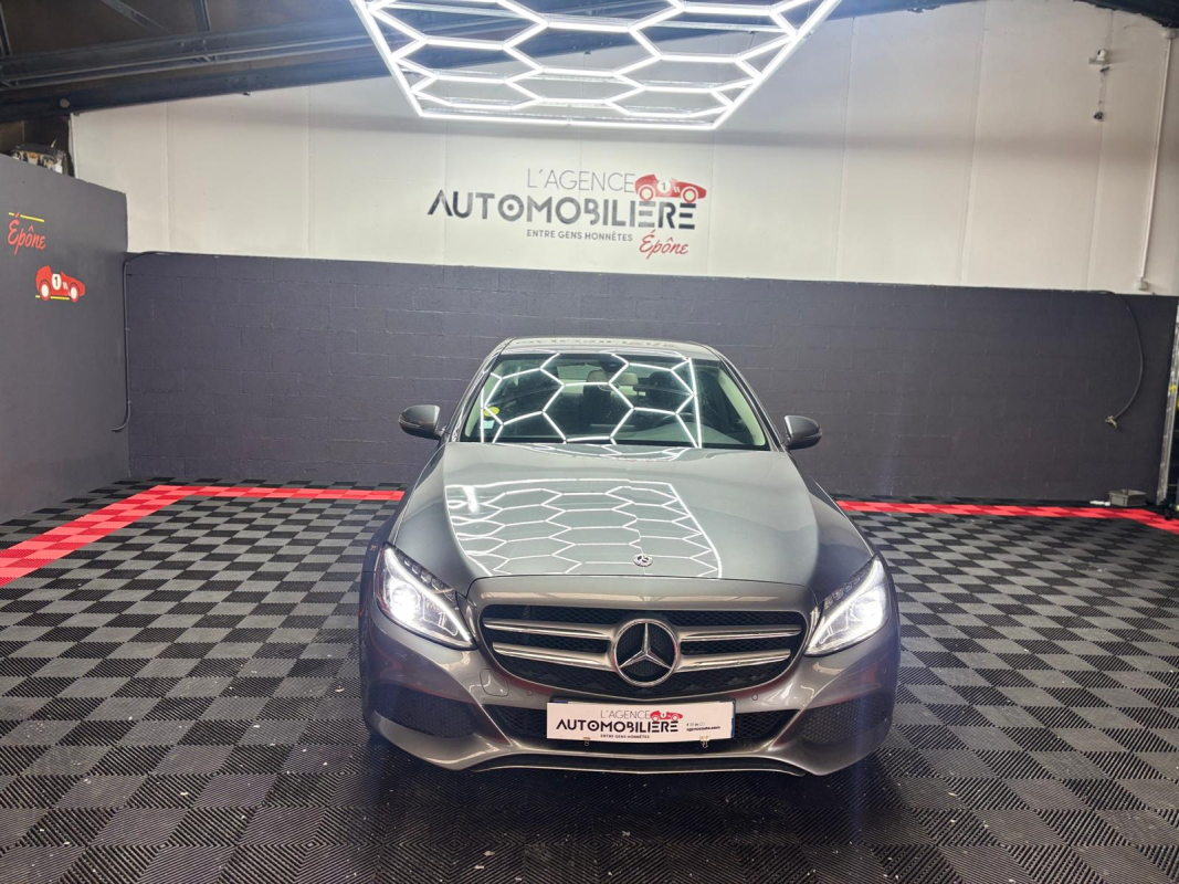 Mercedes Classe C — 2