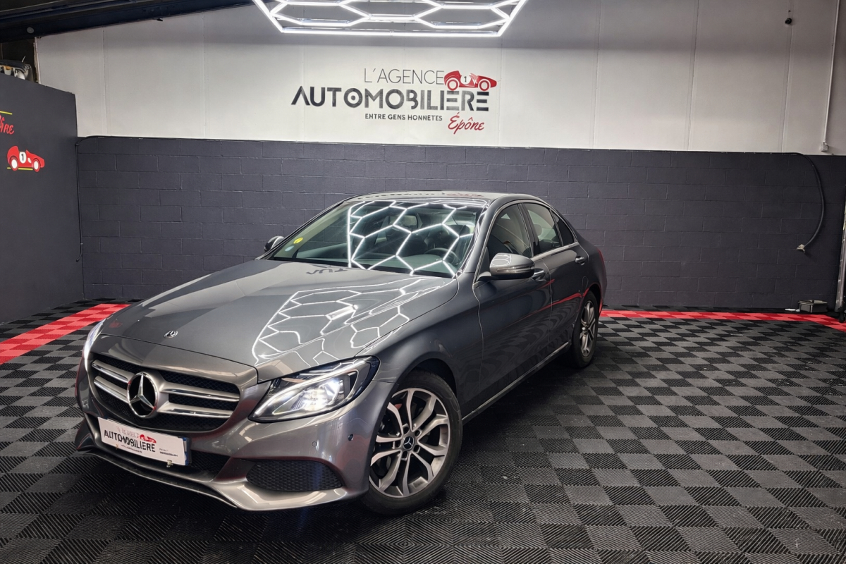 Mercedes Classe C