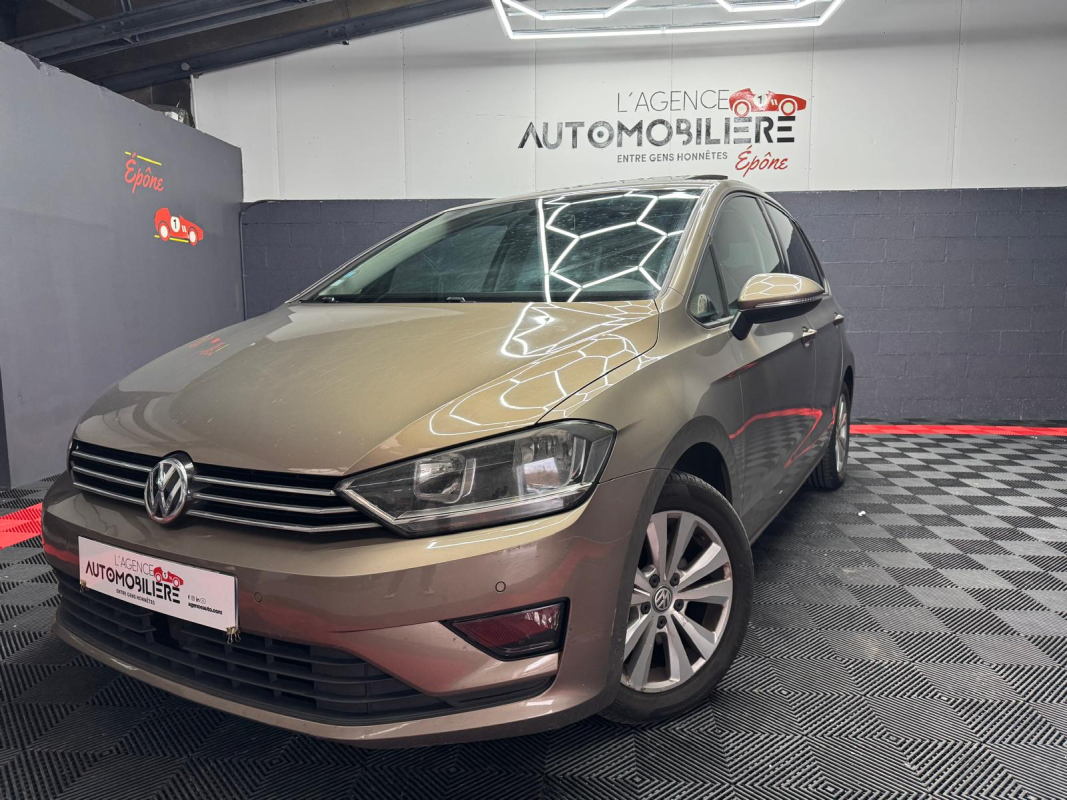 Volkswagen Golf Sportsvan