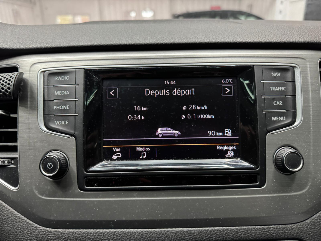 Volkswagen Golf Sportsvan — 22