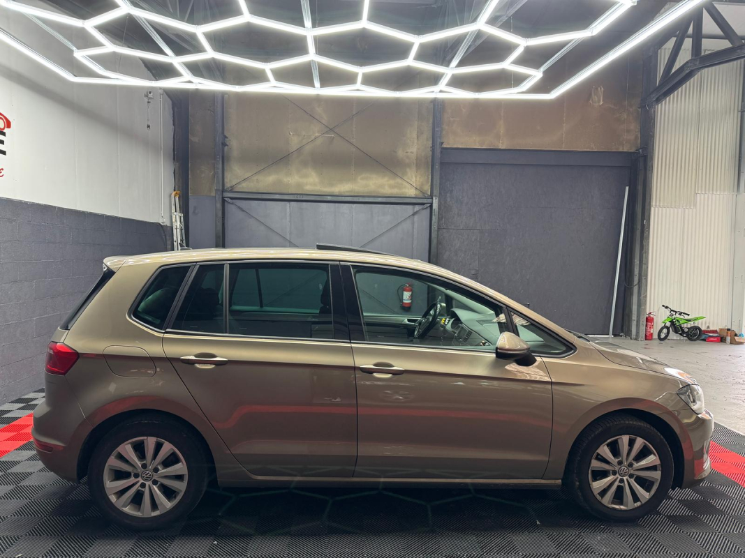 Volkswagen Golf Sportsvan — 7