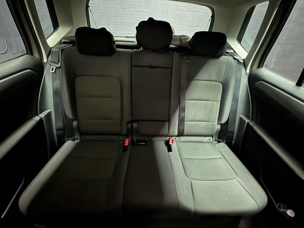 Volkswagen Golf Sportsvan — 14