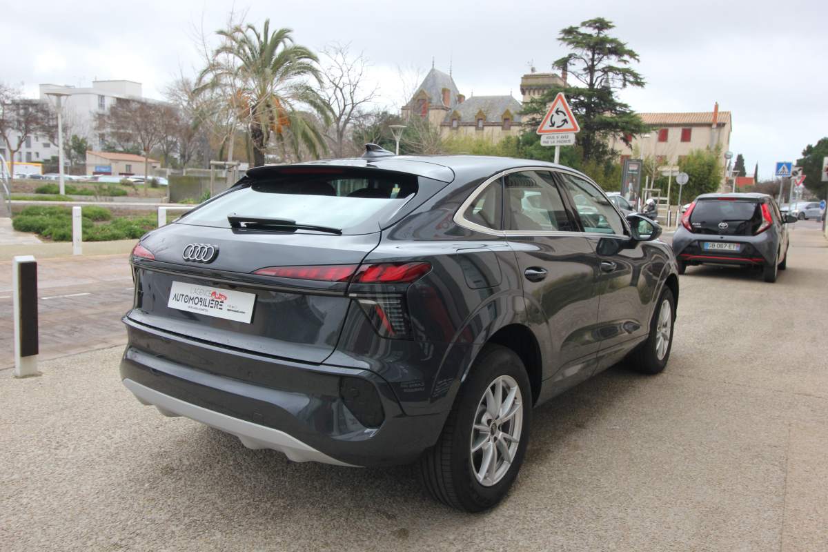 Audi Q3 — 5