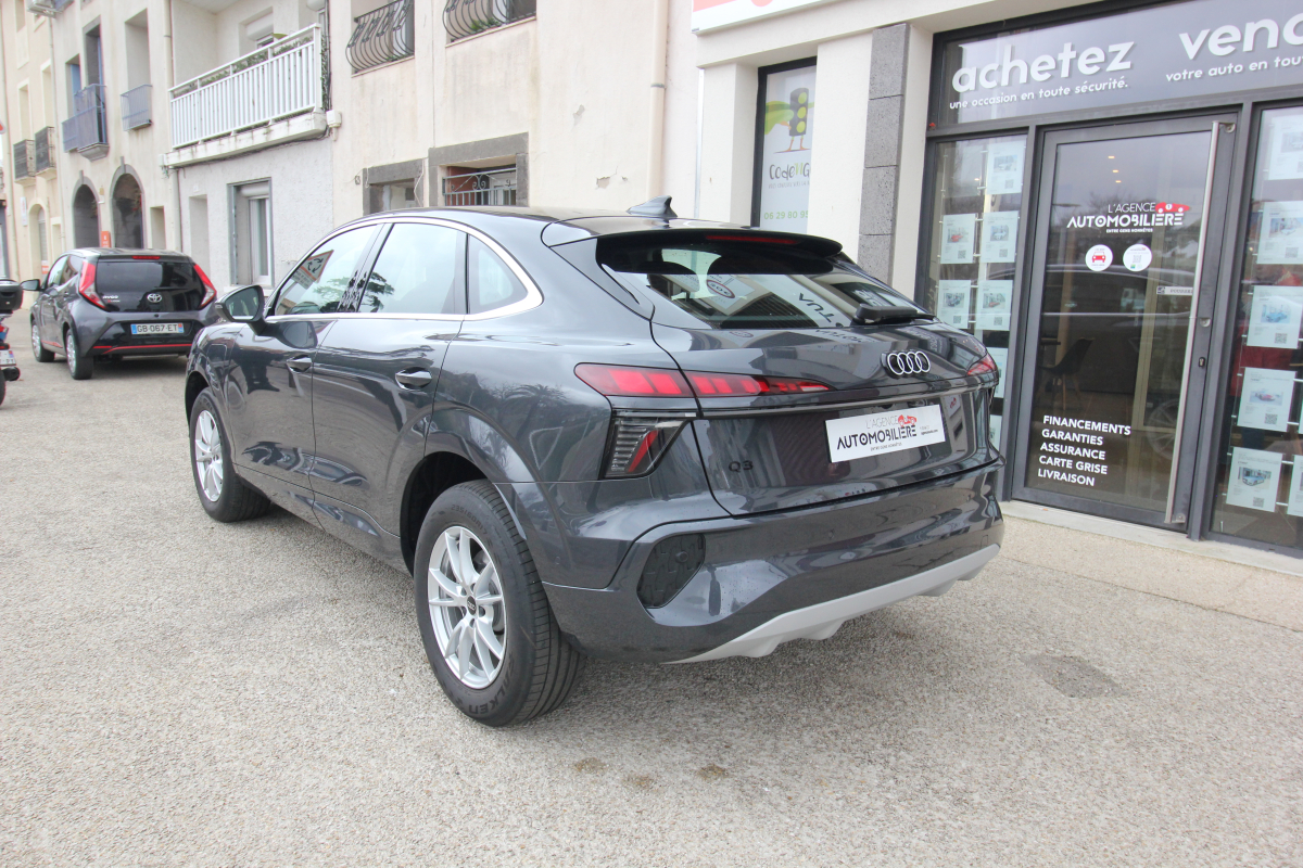 Audi Q3 — 3