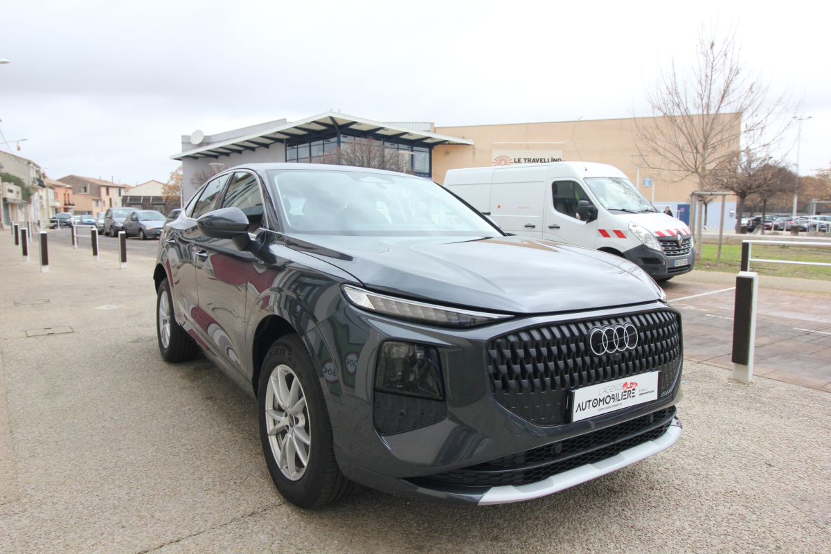 Audi Q3 — 7