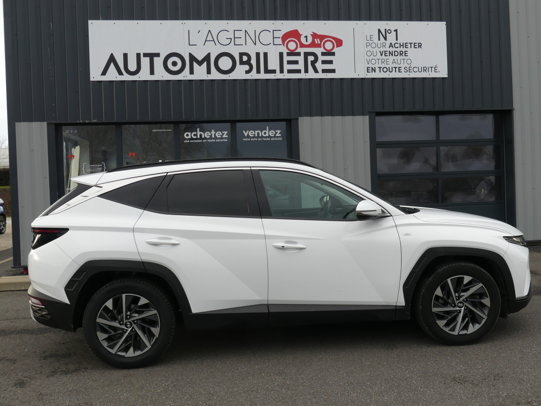 Hyundai Tucson — 6